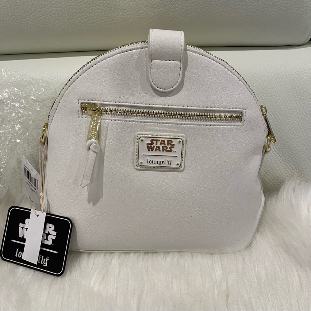 Loungefly Star Wars Rebel Handle Crossbody Bag
